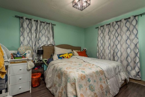 116 1 Avenue West, Marsden, SK - Indoor Photo Showing Bedroom