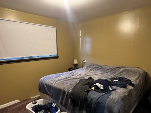 442039 Rge Rd 95, Rural Wainwright No. 61, M.D. Of, AB - Indoor Photo Showing Bedroom