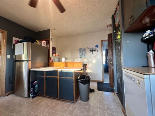 312 Main Street, Maidstone, SK - Indoor Photo Showing Kitchen