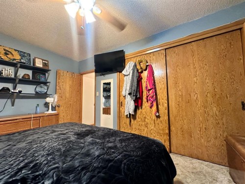 312 Main Street, Maidstone, SK - Indoor Photo Showing Bedroom