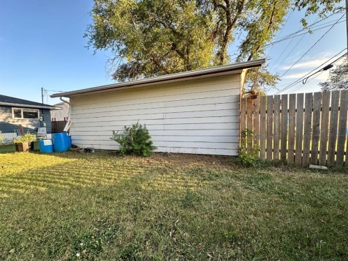 312 Main Street, Maidstone, SK - Outdoor With Exterior