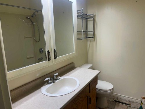 4502 56 Avenue, Lloydminster, AB - Indoor Photo Showing Bathroom
