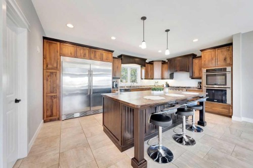 484046 Rr20, Rural Vermilion River, County Of, AB - Indoor Photo Showing Kitchen