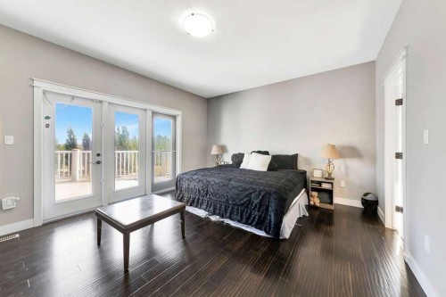 484046 Rr20, Rural Vermilion River, County Of, AB - Indoor Photo Showing Bedroom