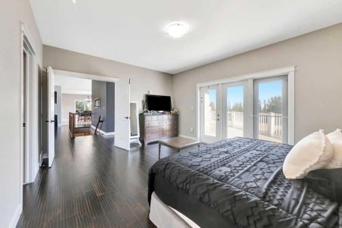 484046 Rr20, Rural Vermilion River, County Of, AB - Indoor Photo Showing Bedroom