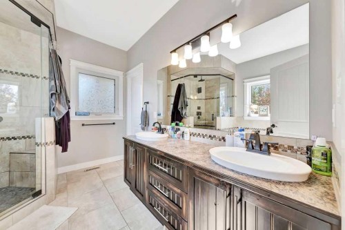 484046 Rr20, Rural Vermilion River, County Of, AB - Indoor Photo Showing Bathroom
