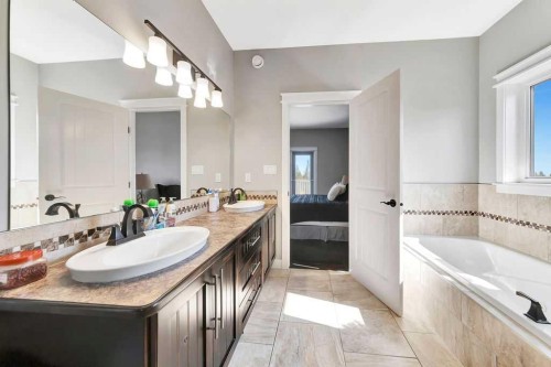 484046 Rr20, Rural Vermilion River, County Of, AB - Indoor Photo Showing Bathroom