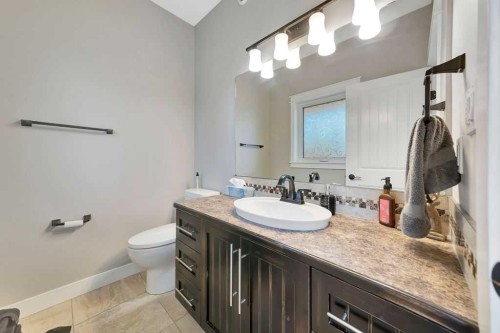 484046 Rr20, Rural Vermilion River, County Of, AB - Indoor Photo Showing Bathroom