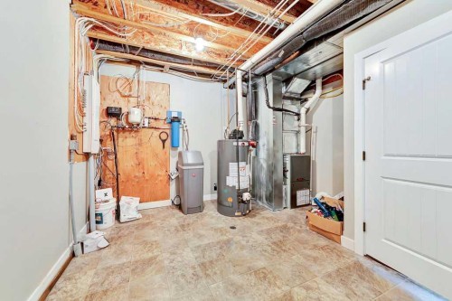 484046 Rr20, Rural Vermilion River, County Of, AB - Indoor Photo Showing Basement