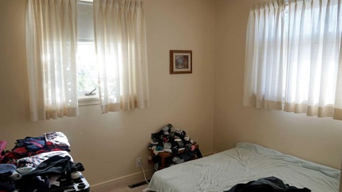4703 49 Street, Myrnam, AB - Indoor Photo Showing Bedroom