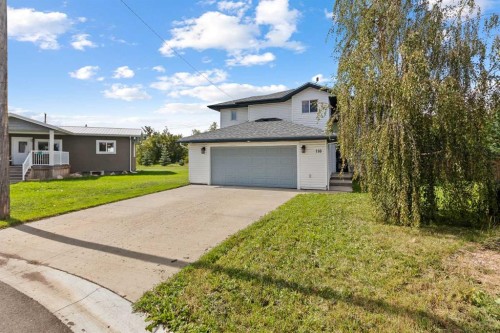 110 Pleasant Drive, Paradise Valley, AB - Outdoor