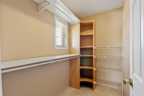 110 Pleasant Drive, Paradise Valley, AB - Indoor With Storage
