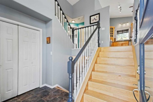 110 Pleasant Drive, Paradise Valley, AB - Indoor Photo Showing Other Room