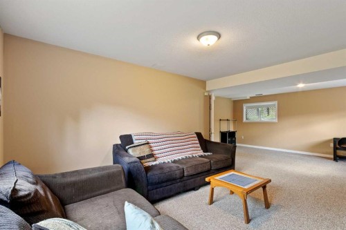 110 Pleasant Drive, Paradise Valley, AB - Indoor Photo Showing Living Room