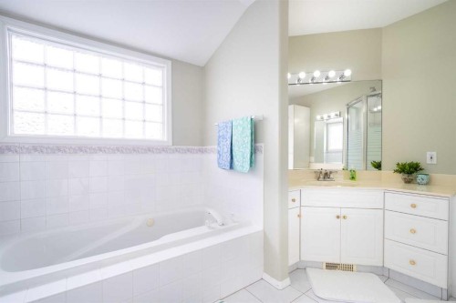 3906 59 Avenue Close, Lloydminster, AB - Indoor Photo Showing Bathroom