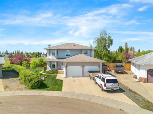 3906 59 Avenue Close, Lloydminster, AB - Outdoor