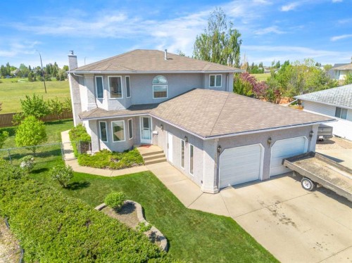 3906 59 Avenue Close, Lloydminster, AB - Outdoor