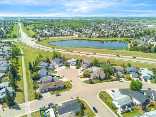 3906 59 Avenue Close, Lloydminster, AB - Outdoor With Body Of Water With View
