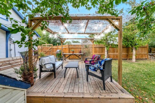 4828 42 Street, Lloydminster, SK - Outdoor With Deck Patio Veranda