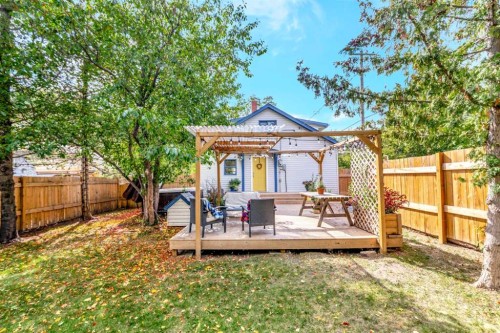 4828 42 Street, Lloydminster, SK - Outdoor With Deck Patio Veranda