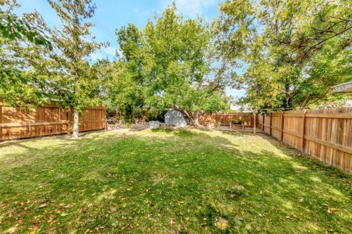 4828 42 Street, Lloydminster, SK - Outdoor With Backyard