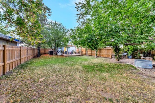 4828 42 Street, Lloydminster, SK - Outdoor With Backyard