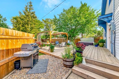 4828 42 Street, Lloydminster, SK - Outdoor With Deck Patio Veranda With Exterior