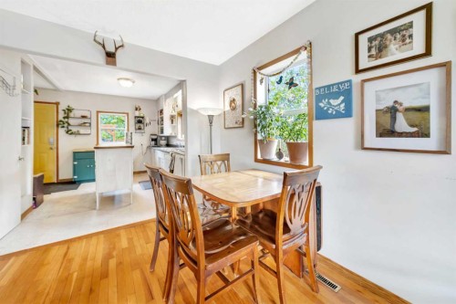 4828 42 Street, Lloydminster, SK - Indoor Photo Showing Dining Room