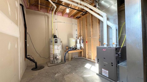 445045 Rng Rd 45, Rural Wainwright No. 61, M.D. Of, AB - Indoor Photo Showing Basement