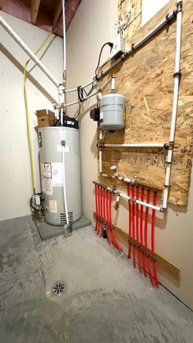 445045 Rng Rd 45, Rural Wainwright No. 61, M.D. Of, AB - Indoor Photo Showing Basement