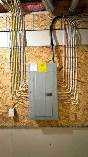 445045 Rng Rd 45, Rural Wainwright No. 61, M.D. Of, AB - Indoor Photo Showing Basement