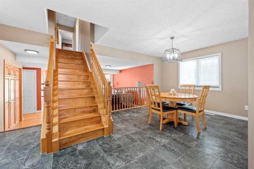 5303 23 Street, Lloydminster, AB - Indoor Photo Showing Dining Room