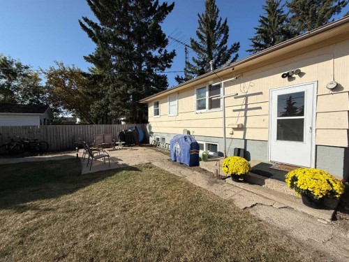 5047 51 Street, Mannville, AB - Outdoor
