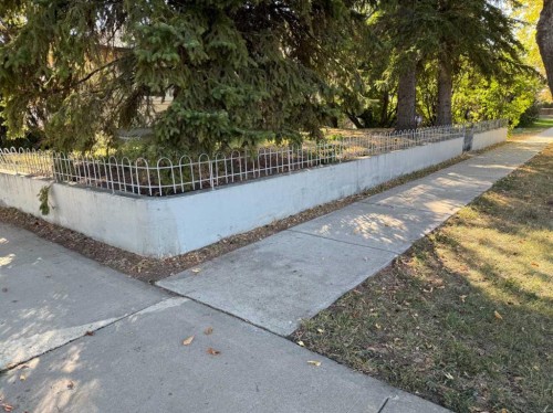 5047 51 Street, Mannville, AB - Outdoor