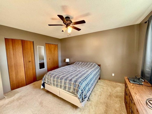4425 56 Avenue, Provost, AB - Indoor Photo Showing Bedroom
