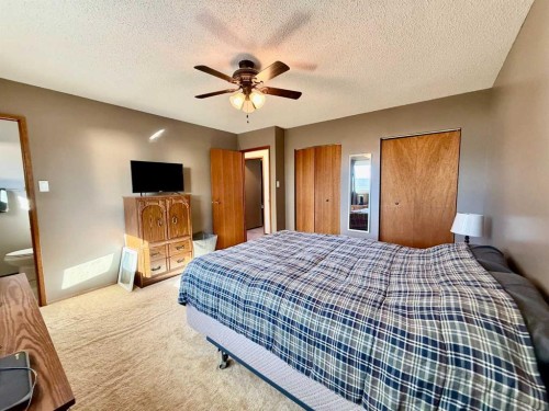 4425 56 Avenue, Provost, AB - Indoor Photo Showing Bedroom