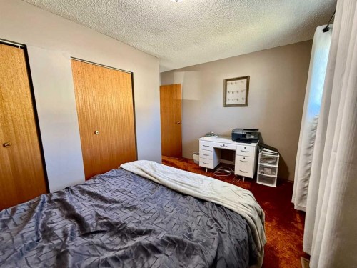 4425 56 Avenue, Provost, AB - Indoor Photo Showing Bedroom