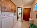 4425 56 Avenue, Provost, AB  - Indoor Photo Showing Laundry Room 