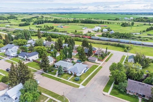 4845 50 Avenue, Kitscoty, AB - Outdoor With View