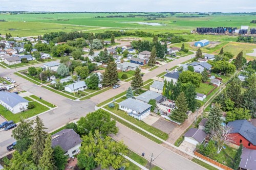 4845 50 Avenue, Kitscoty, AB - Outdoor With View