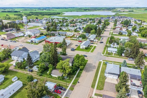 4845 50 Avenue, Kitscoty, AB - Outdoor With View