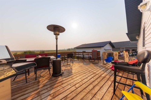 603 2 Street East, Maidstone, SK - Outdoor With Deck Patio Veranda