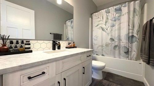 538 24 Street, Wainwright, AB - Indoor Photo Showing Bathroom