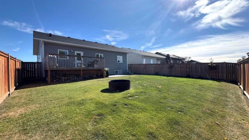 538 24 Street, Wainwright, AB - Outdoor With Deck Patio Veranda