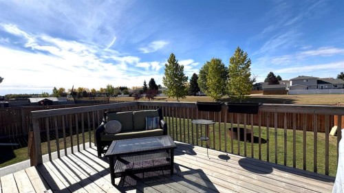 538 24 Street, Wainwright, AB - Outdoor With Deck Patio Veranda
