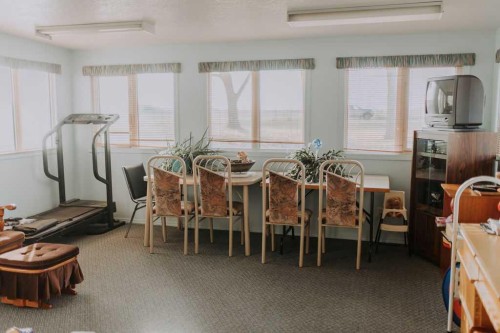 317 4 Avenue Crescent, Wainwright, AB - Indoor Photo Showing Other Room