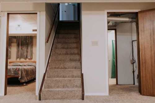 317 4 Avenue Crescent, Wainwright, AB - Indoor Photo Showing Other Room