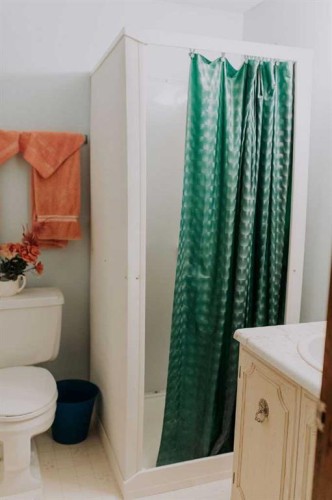 317 4 Avenue Crescent, Wainwright, AB - Indoor Photo Showing Bathroom