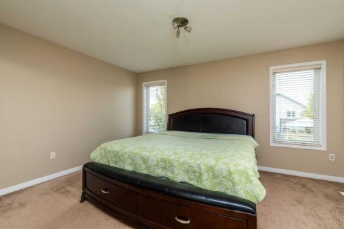 4326 32 Street, Lloydminster, SK - Indoor Photo Showing Bedroom