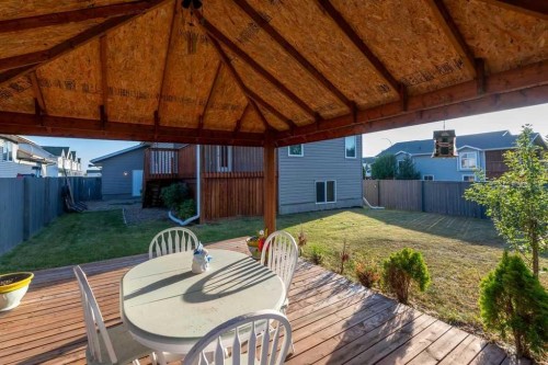 4326 32 Street, Lloydminster, SK - Outdoor With Deck Patio Veranda With Exterior